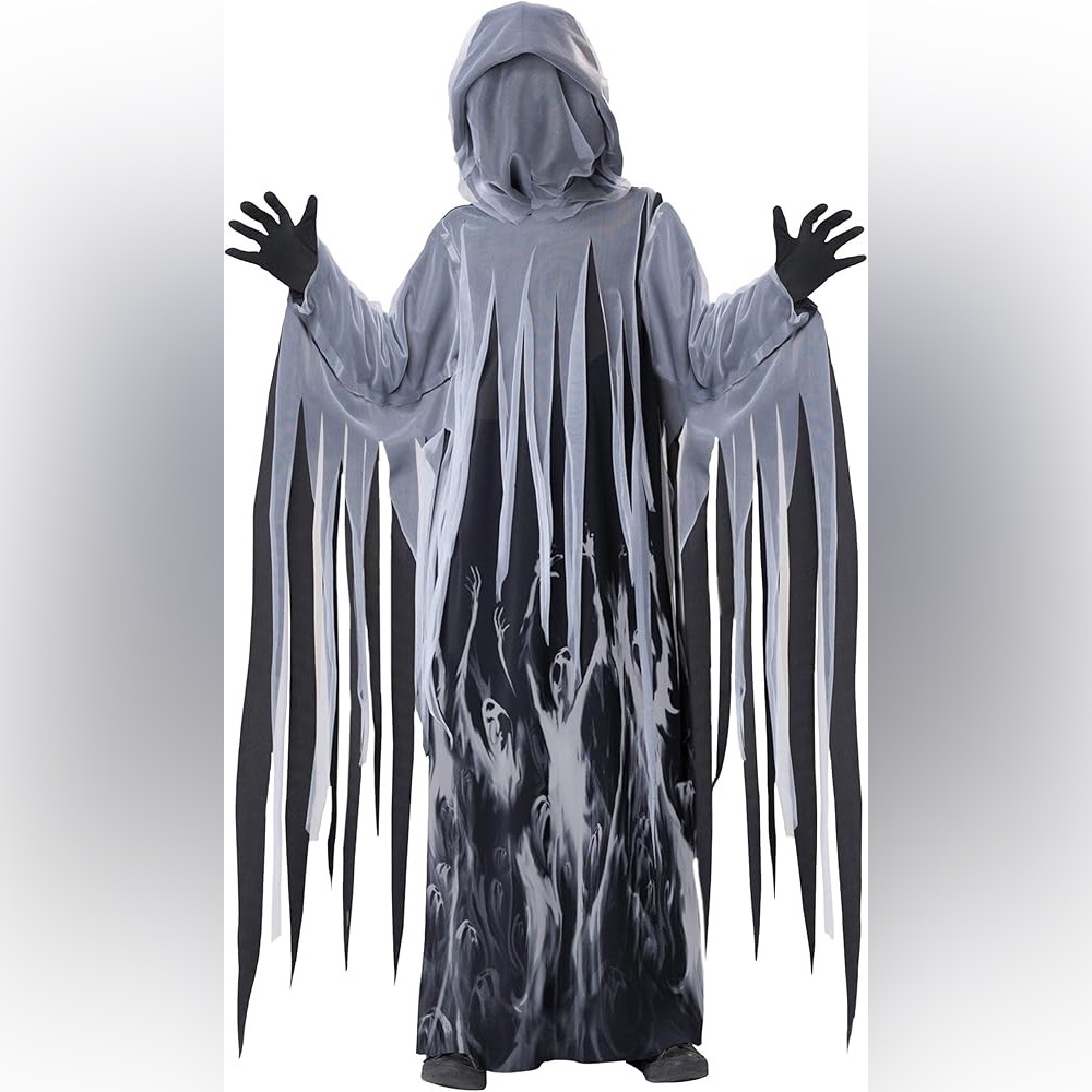 California Costumes Child Soul Taker Halloween Dress Up Costume